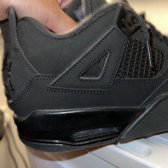 Jordan 4 retro black cat - Picture 4 of 10